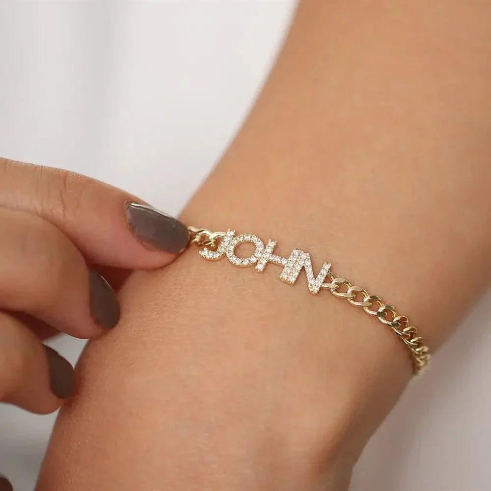 Sparkle Bracelet - Camillaboutiqueshop