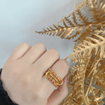 Ariana Stackable Ring - camillaboutiqueshop