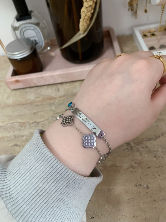 Handwriting Bracelet