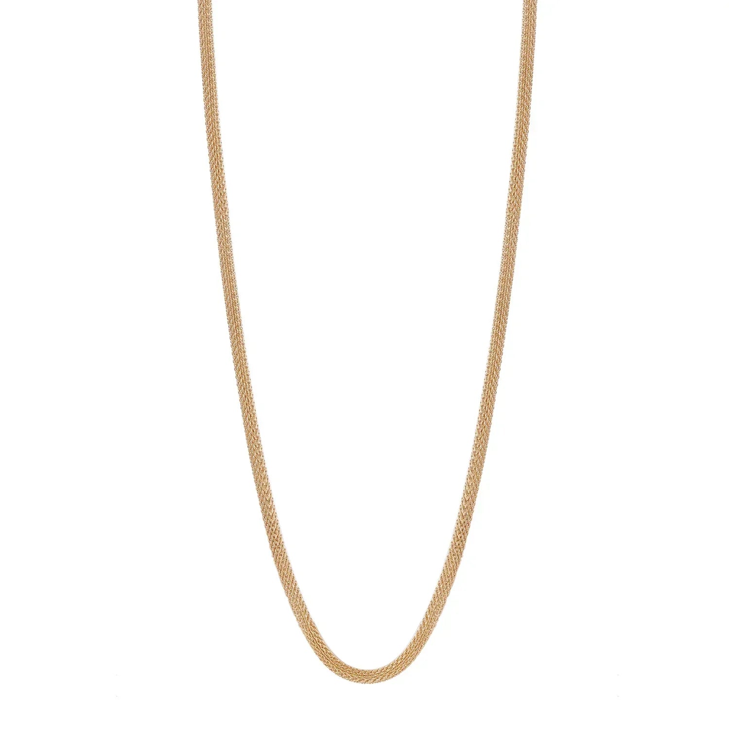 PLAIN NECKLACE
