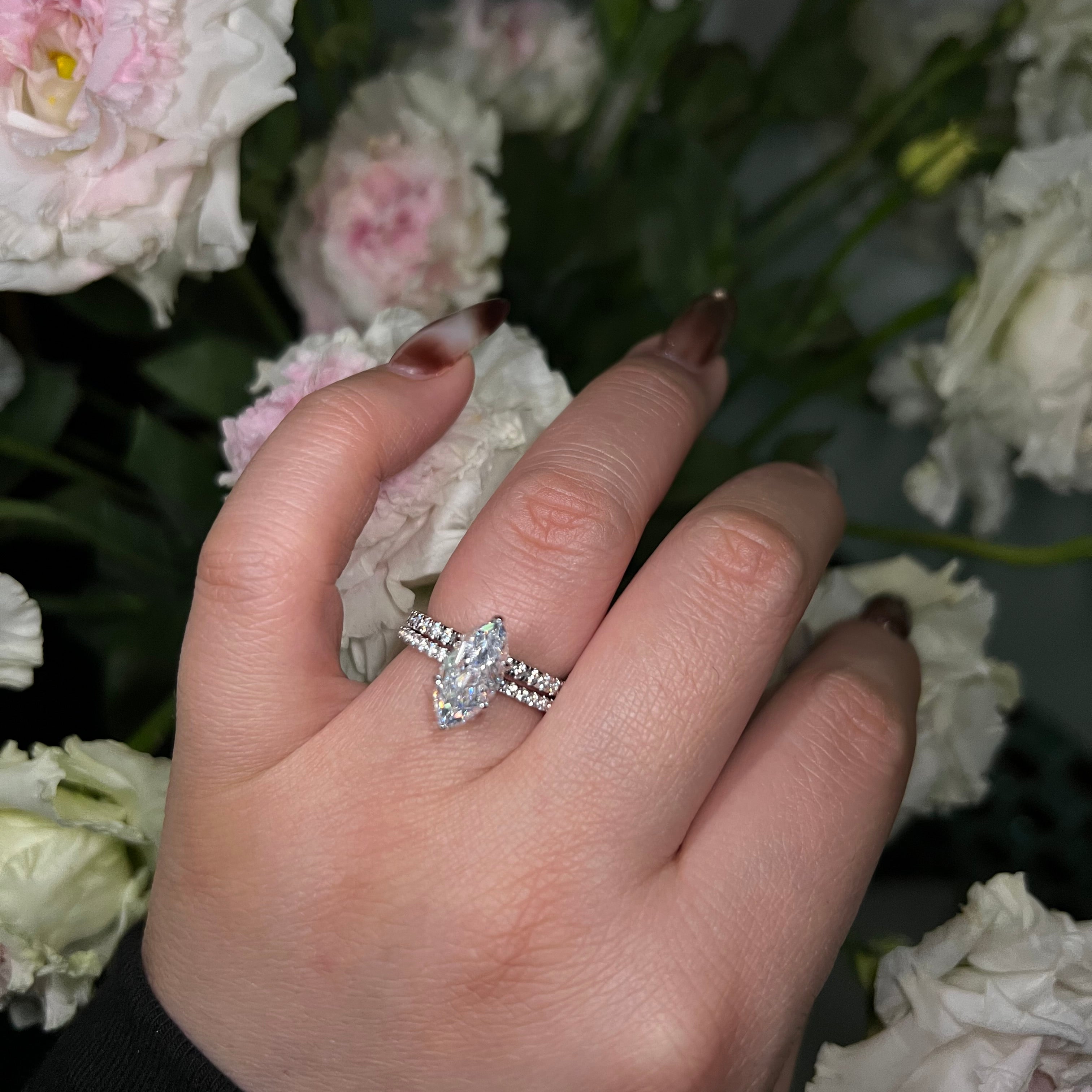 'VALENTINA' RING SET -camillaboutiqueshop