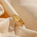 11:11 Angel Number Ring - Camillaboutiqueshop