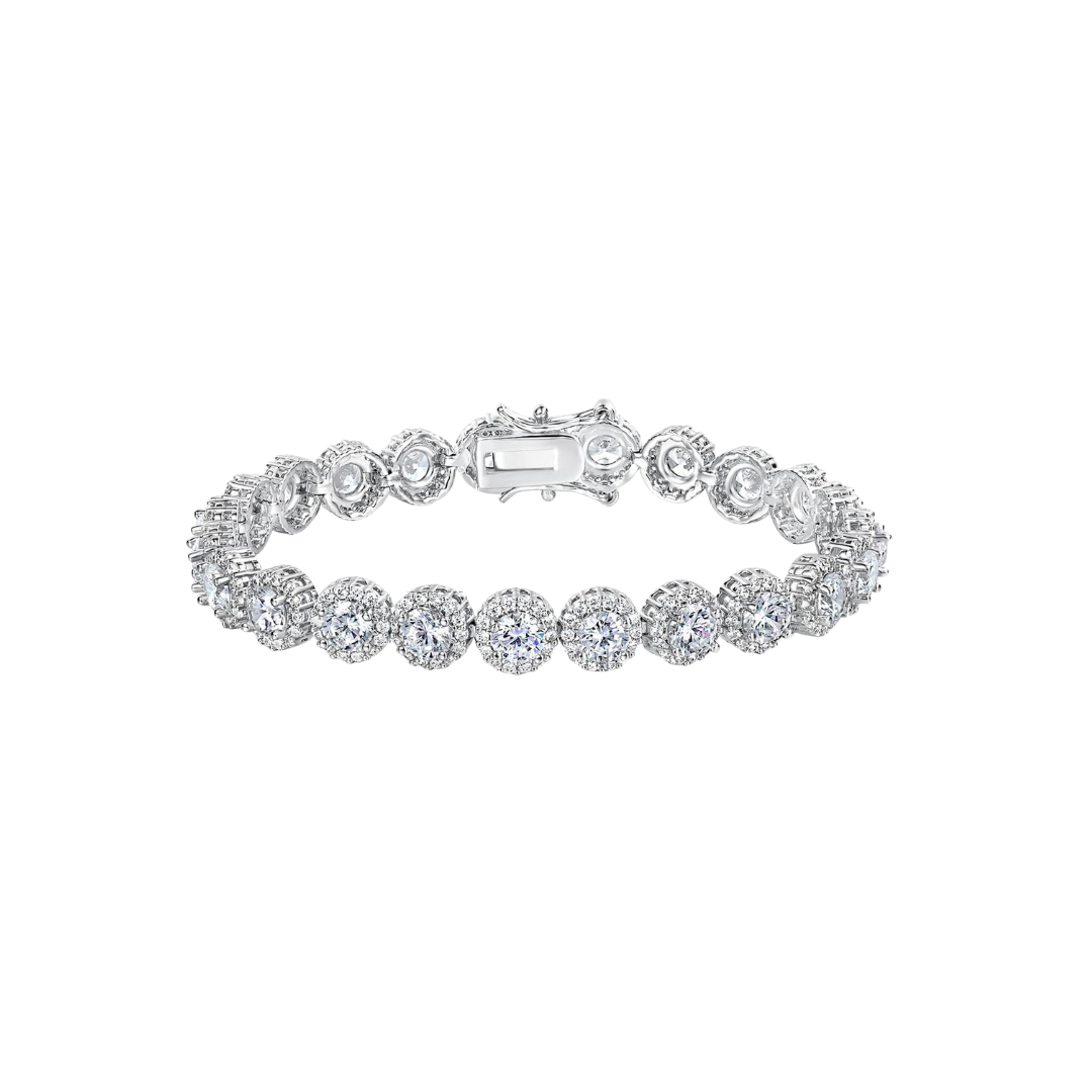 ANGELIC TENNIS BRACELET