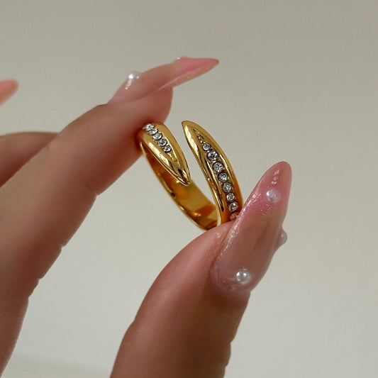 EMBRACE RING