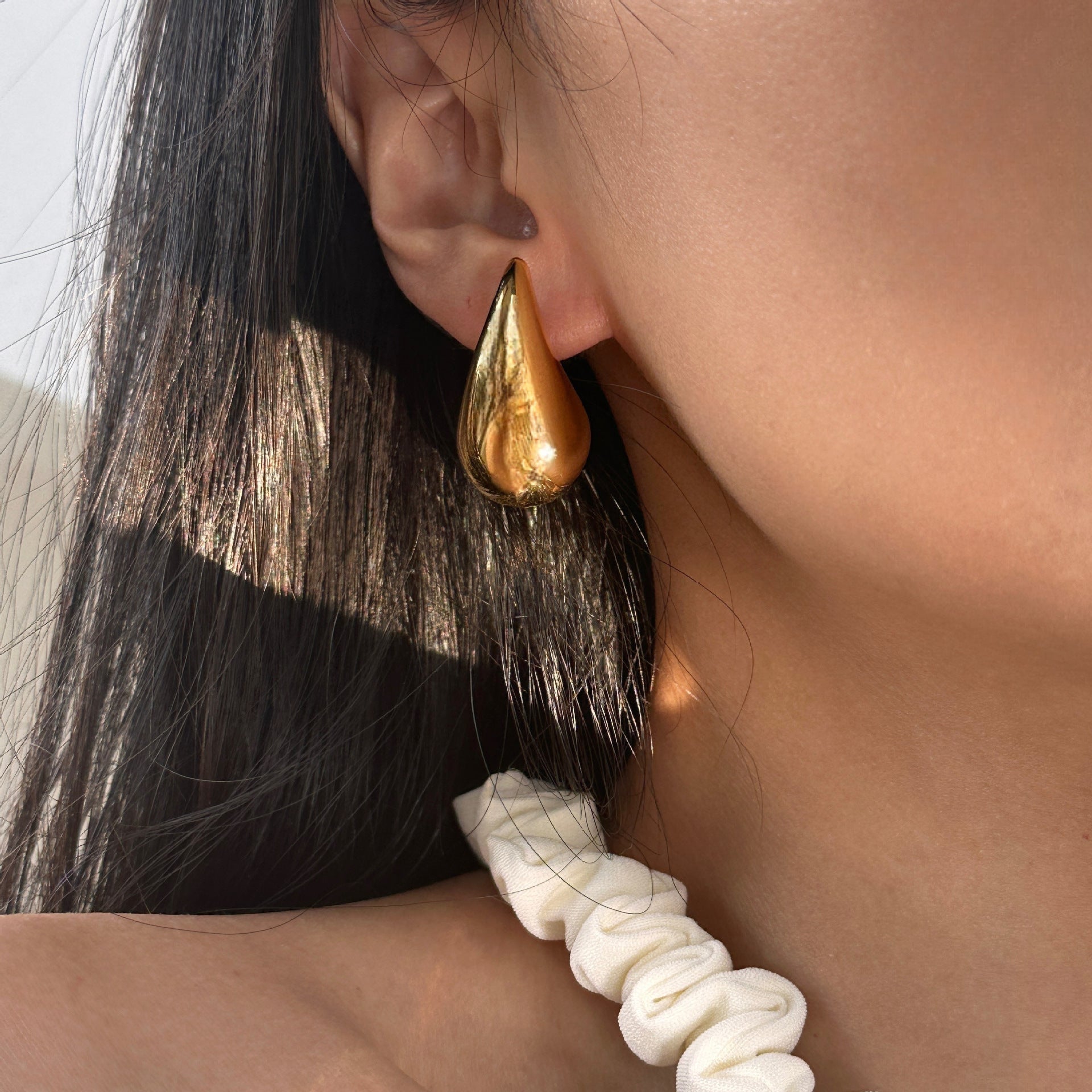TEARDROP EARRING - camillaboutiqueshop