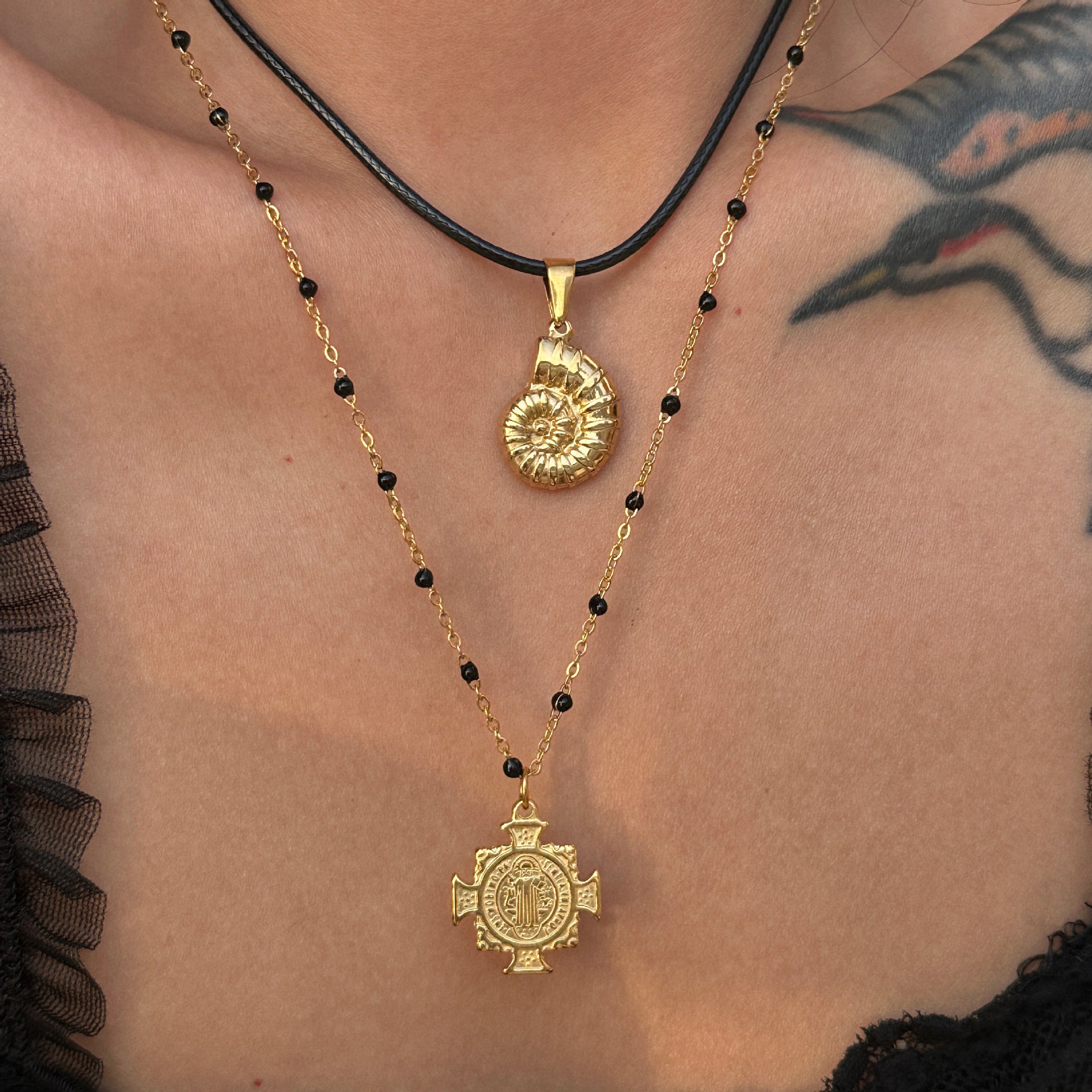 CASSIE NECKLACE - camillaboutiqueshop