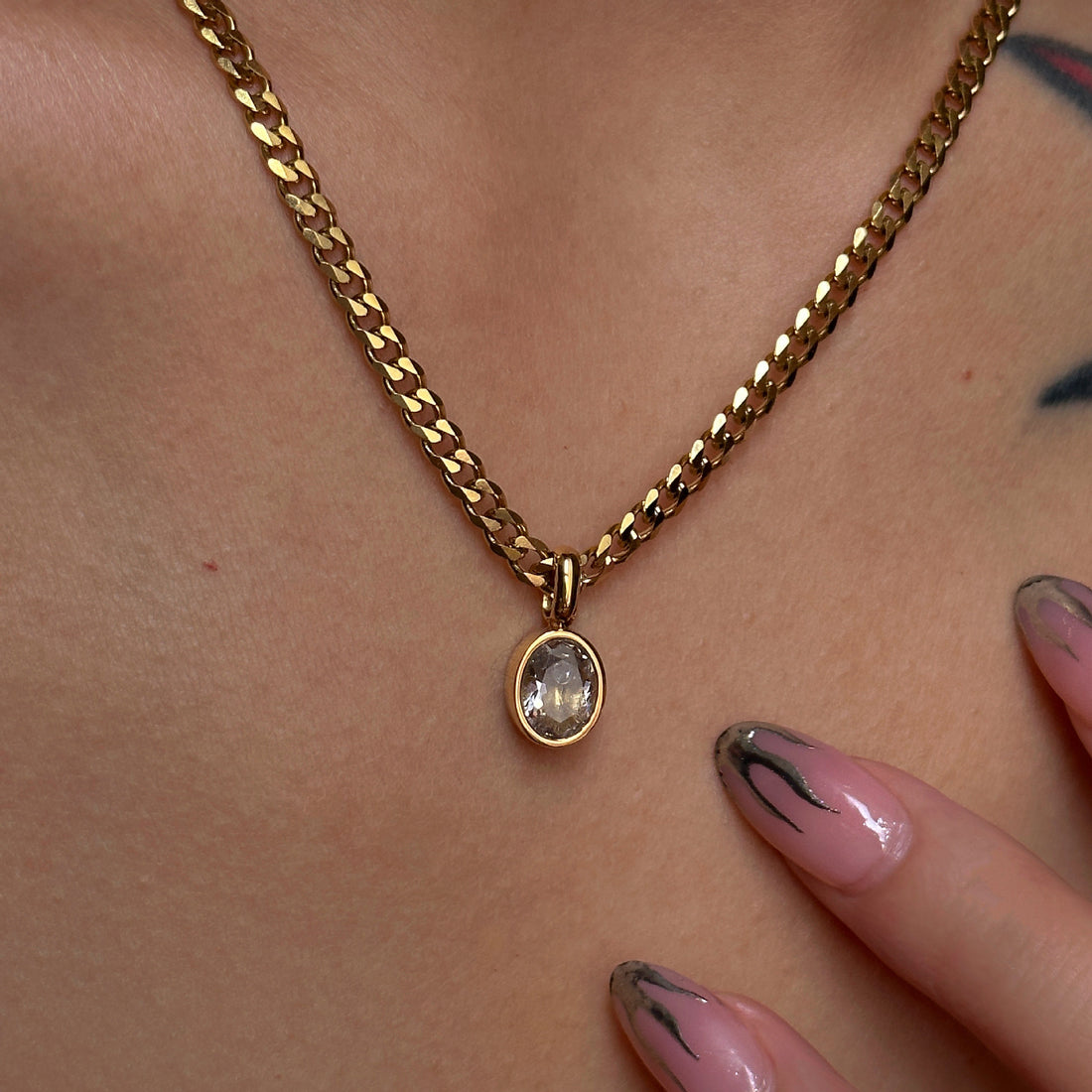 JENNA ~ NECKLACE - camillaboutiqueshop