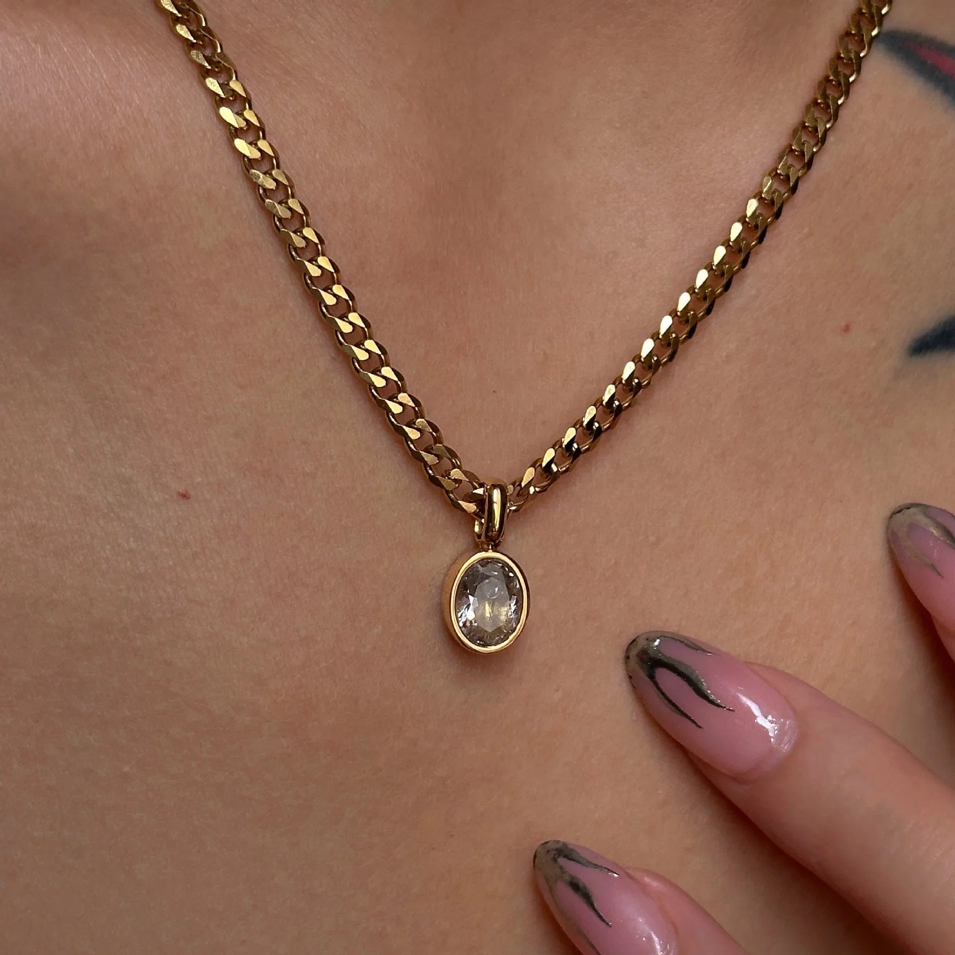 JENNA ~ NECKLACE