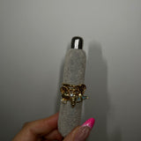 Ocean Inspired Charm Ring - camillaboutiqueshop