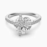 Aurora Heart Bow Ring -camillaboutiqueshop