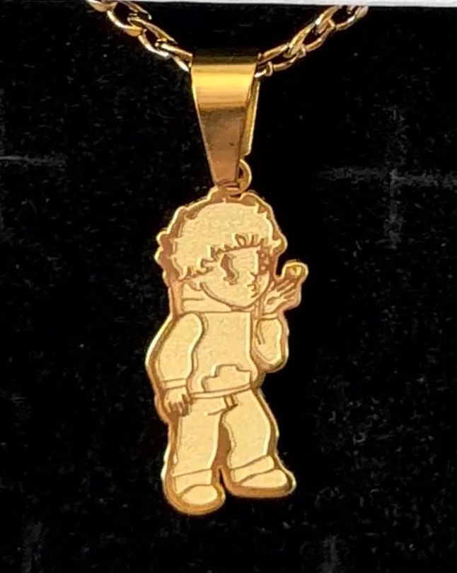 Sad Girlz Necklace -camillaboutiqueshop