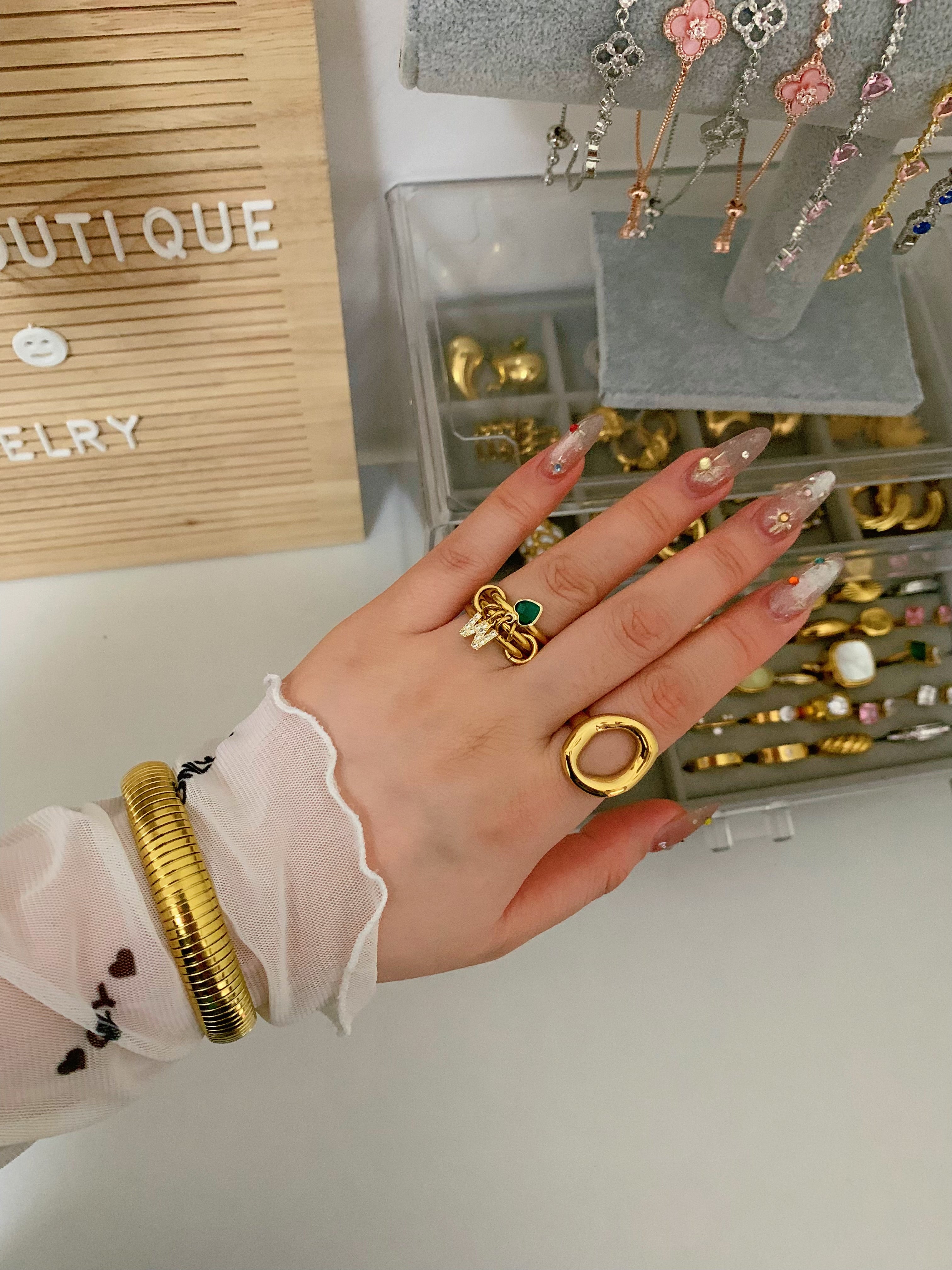 Cara Bracelet - camillaboutiqueshop