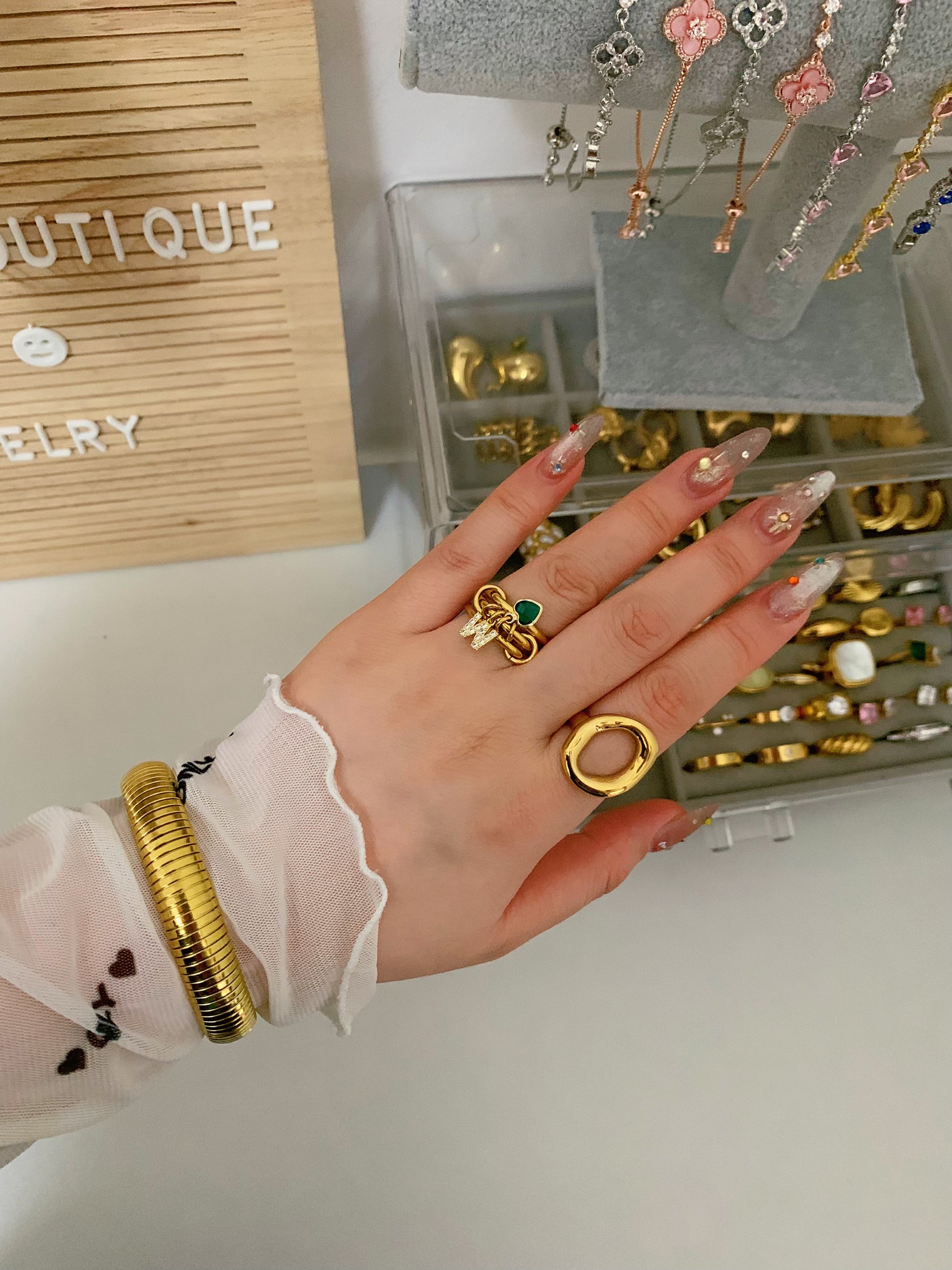 Cara Bracelet - camillaboutiqueshop