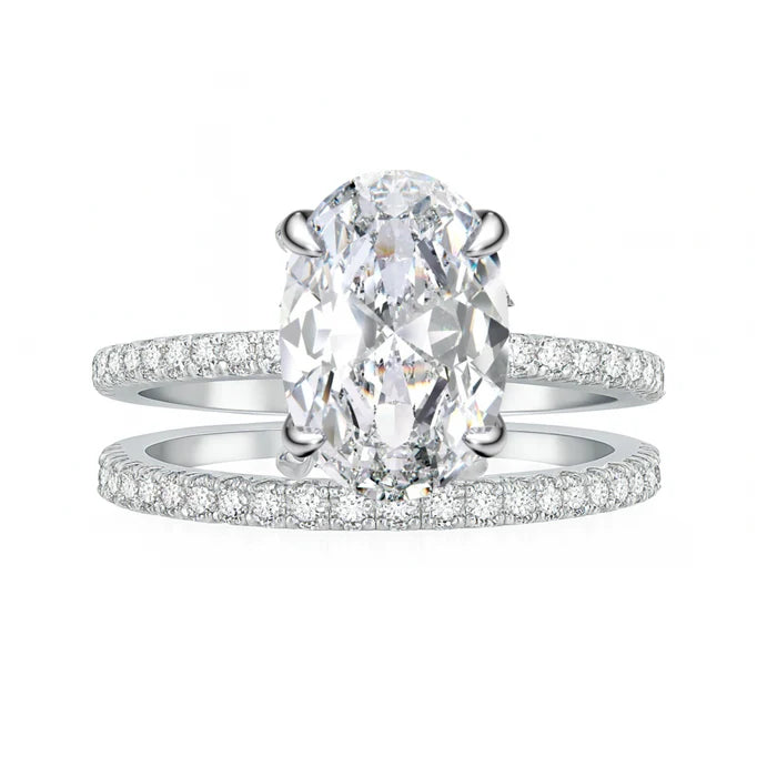 "FOREVER YOURS” RING SET -camillaboutiqueshop