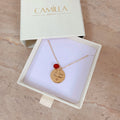Actual Handwriting Necklace - camillajewelry
