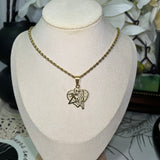 Custom Nightmare Necklace