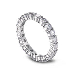 3MM ROUND CUT ETERNITY BAND - camillaboutiqueshop
