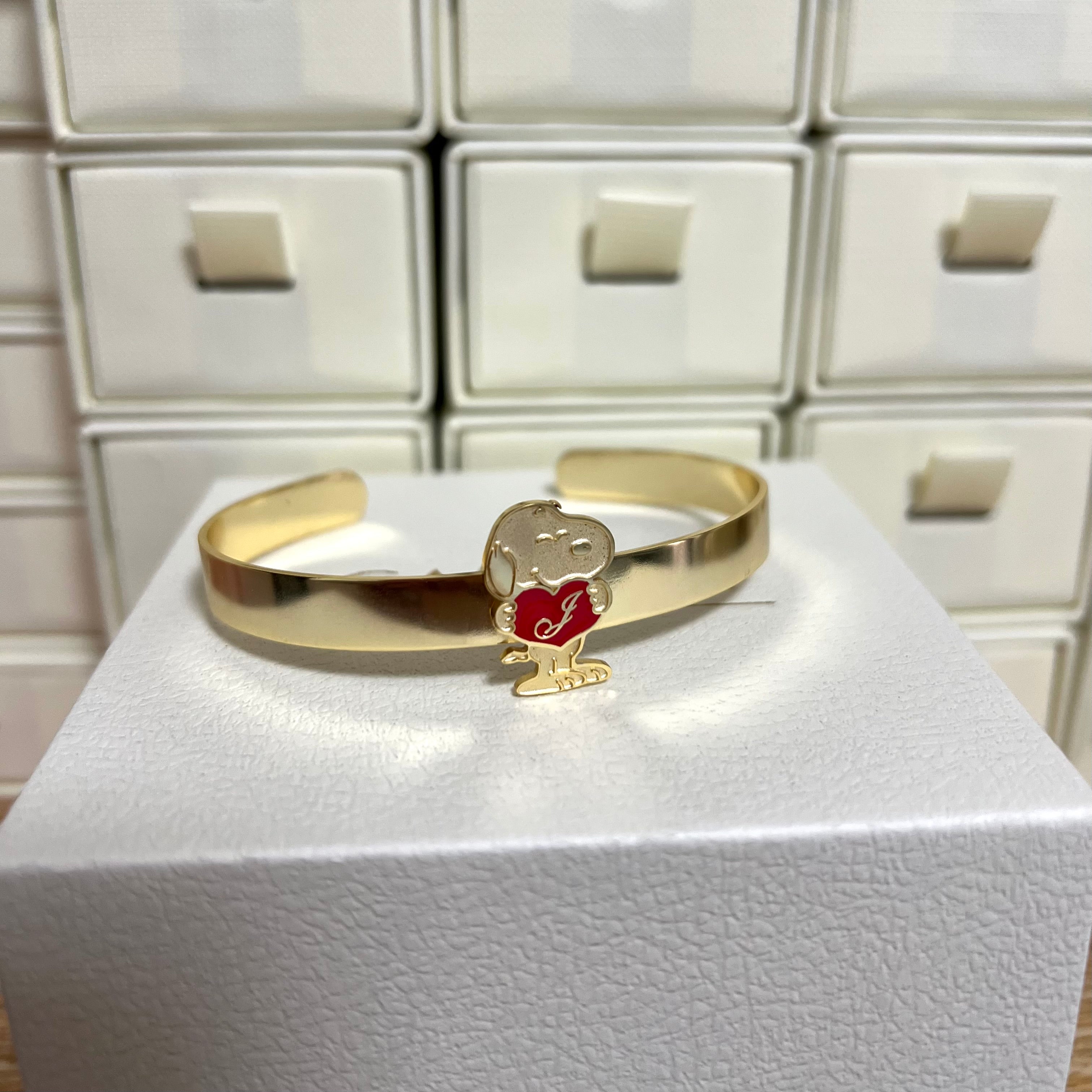 Custom Cartoon Bangle