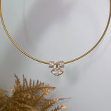 Camilla BYO Charm Necklace -camillaboutiqueshop