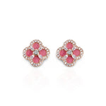 LUXE BLOOM EARRINGS -camillaboutiqueshop