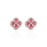 LUXE BLOOM EARRINGS -camillaboutiqueshop