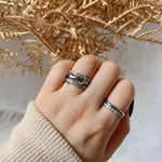Luna Spinner Stackable Ring - camillaboutiqueshop