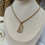 Custom Winnie Pendant Necklace -camillaboutiqueshop