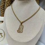 Custom Winnie Pendant Necklace -camillaboutiqueshop