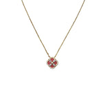 LUXE BLOOM NECKLACE -camillaboutiqueshop