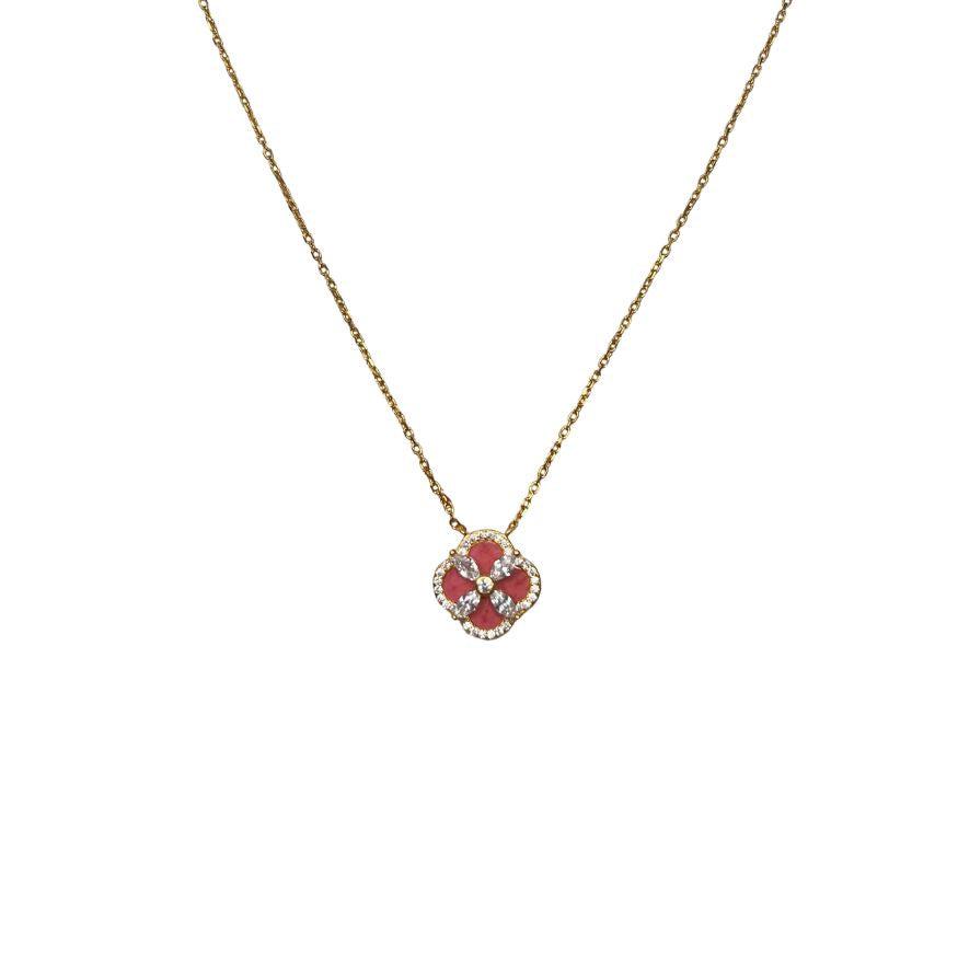 LUXE BLOOM NECKLACE