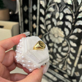 Custom Signet Pinky Ring -camillaboutiqueshop