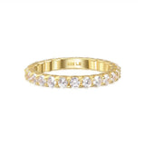 Diana Band Ring