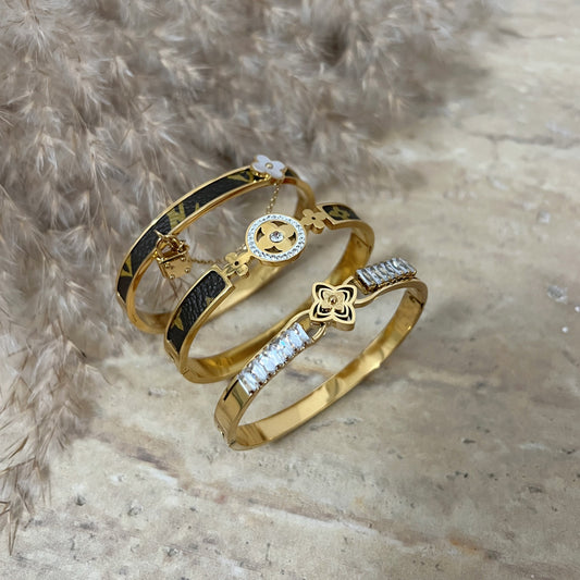 DILINA || Statement Bangle