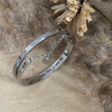 Lock Bracelet and Key Necklace - camillaboutiqueshop