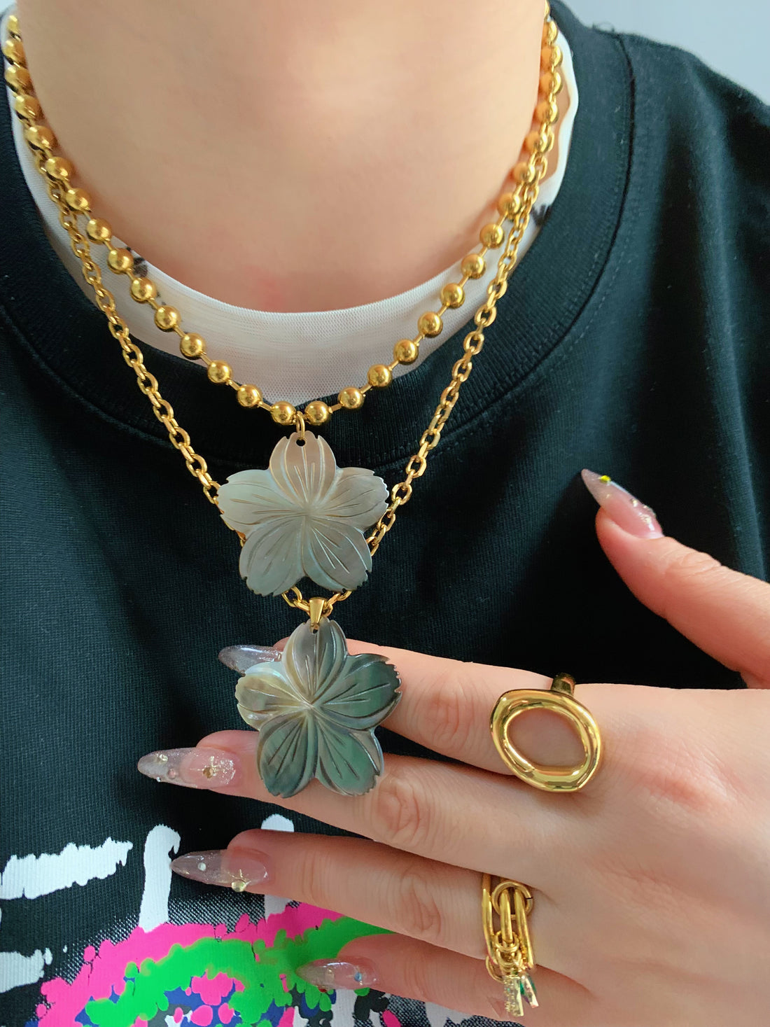 Lyra Necklace - camillaboutiqueshop