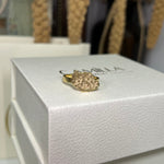 2003 Strawberry Ring -camillaboutiqueshop