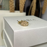 2003 Strawberry Ring -camillaboutiqueshop