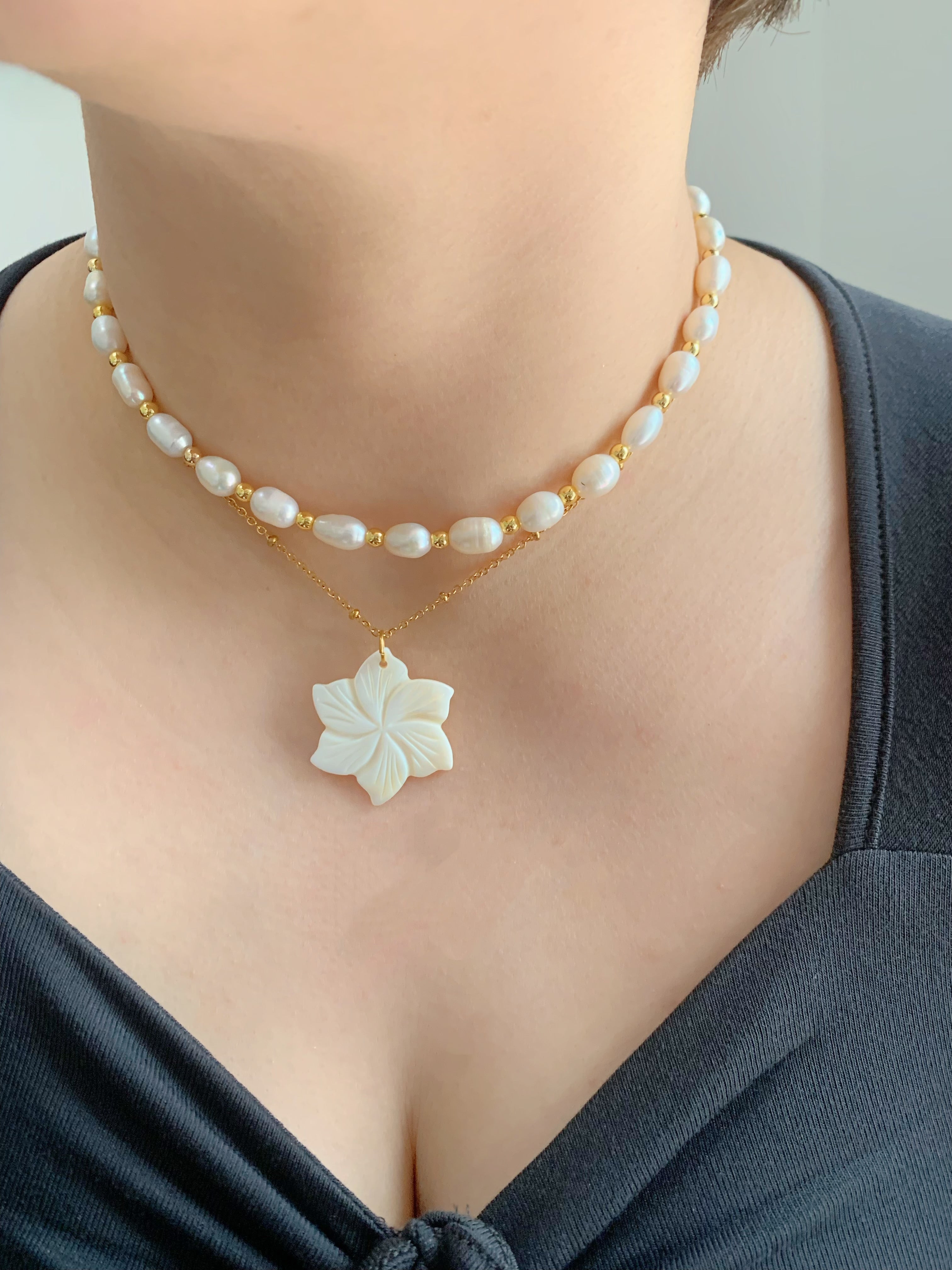 Perla Necklace - camillaboutiqueshop