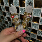 Ocean Inspired Charm Ring - camillaboutiqueshop