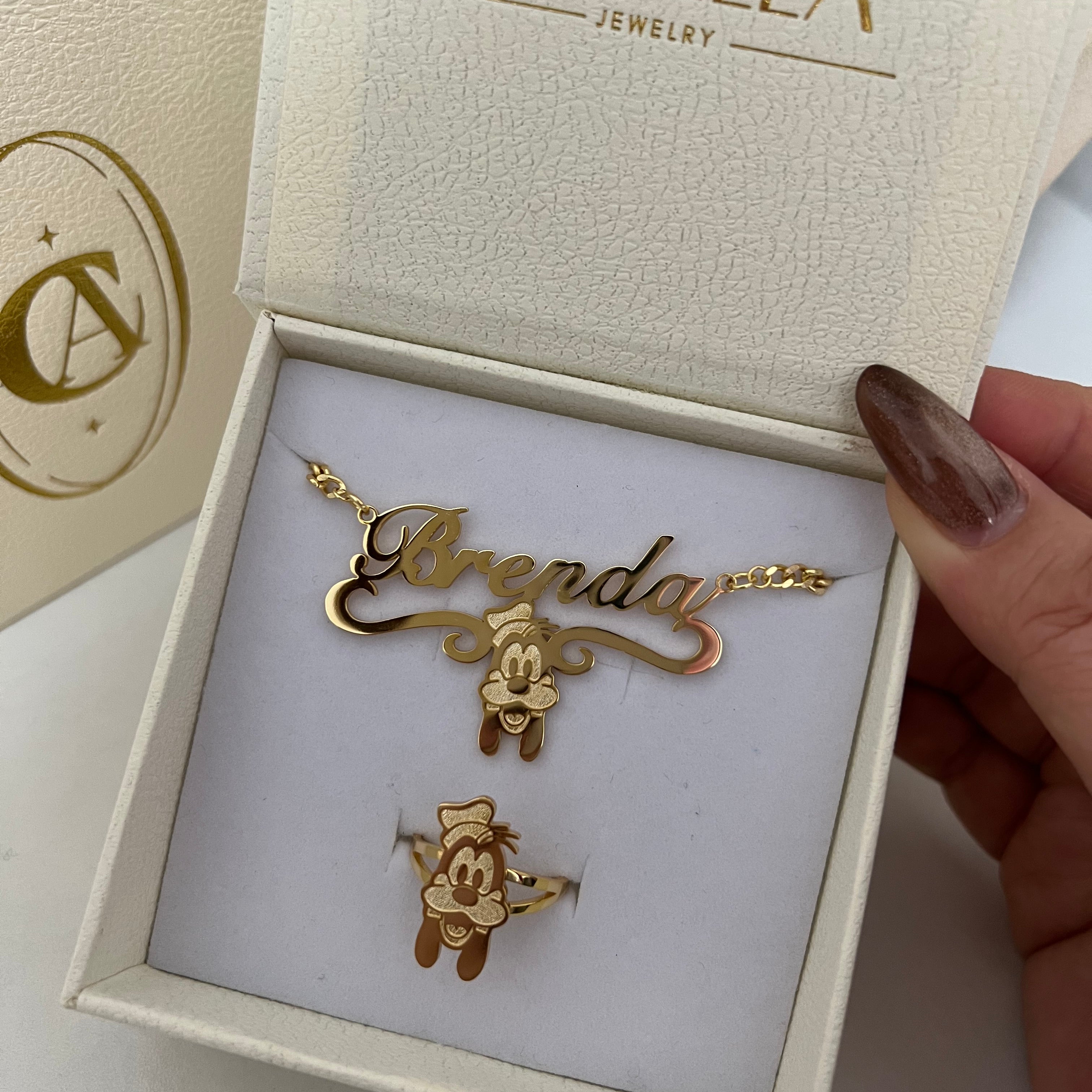 Custom Goof Ring -camillaboutiqueshop