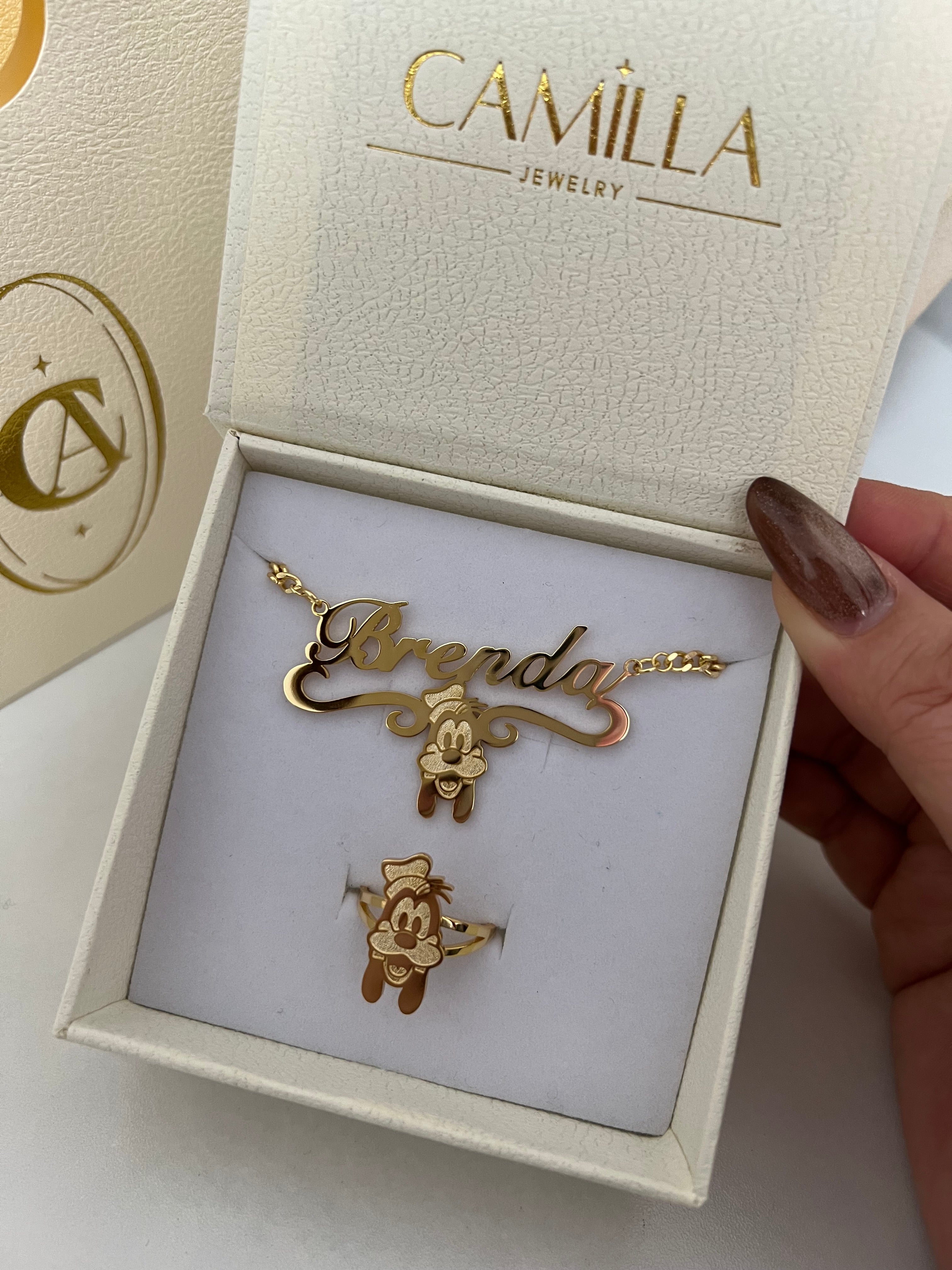 Custom Goof Ring -camillaboutiqueshop