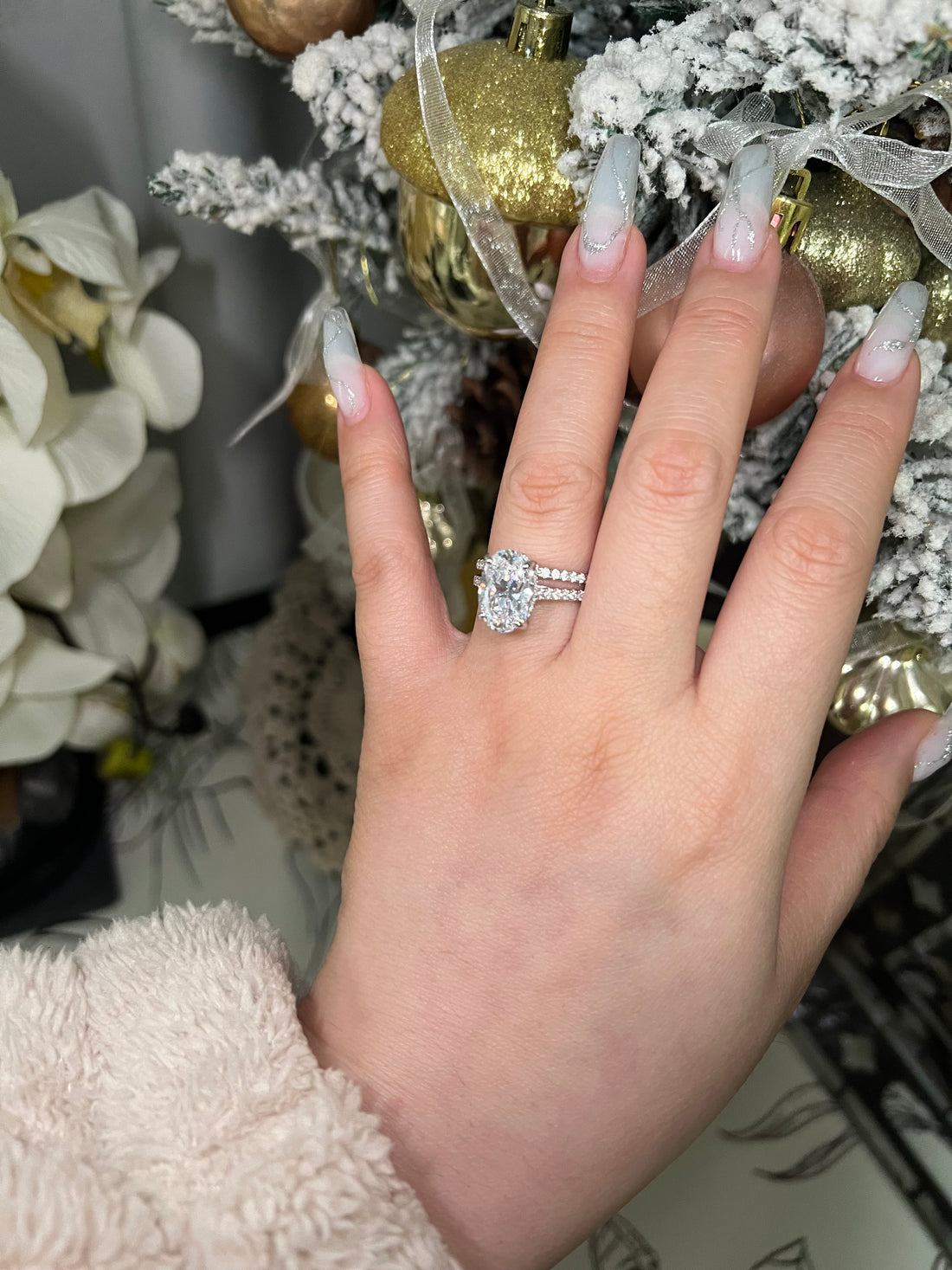 "FOREVER YOURS” RING SET -camillaboutiqueshop