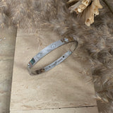 Lock Bracelet and Key Necklace - camillaboutiqueshop