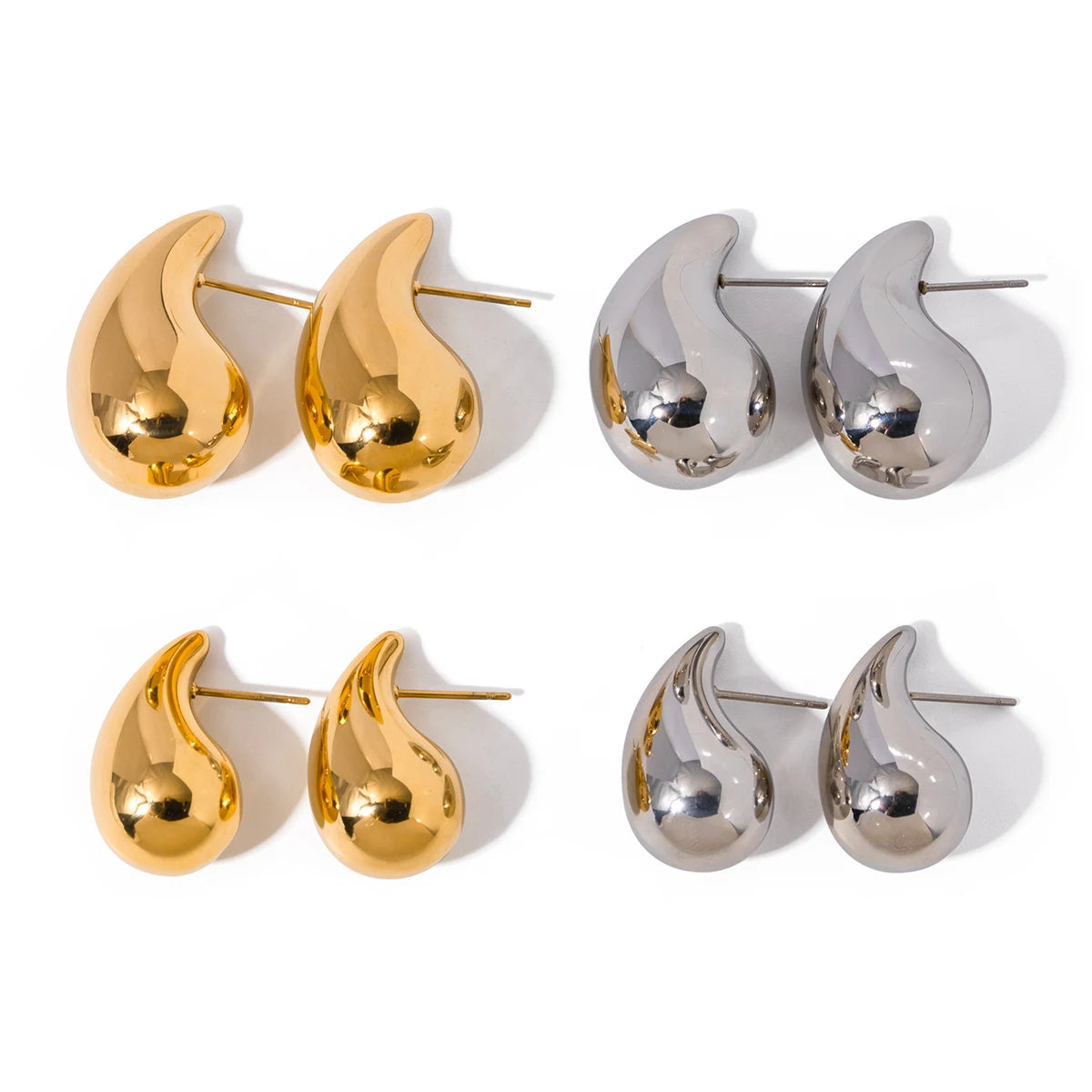 TEARDROP EARRING - camillaboutiqueshop