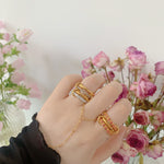 Ariana Stackable Ring - camillaboutiqueshop
