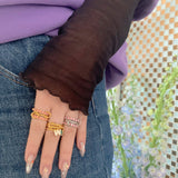 Ariana Stackable Ring - camillaboutiqueshop