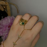 Panthère Charm Ring - camillaboutiqueshop