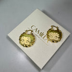 Custom Boop Hoop Earrings -camillaboutiqueshop