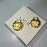 Custom Boop Hoop Earrings -camillaboutiqueshop