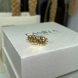 Custom Sad Girlz 4 Life Ring